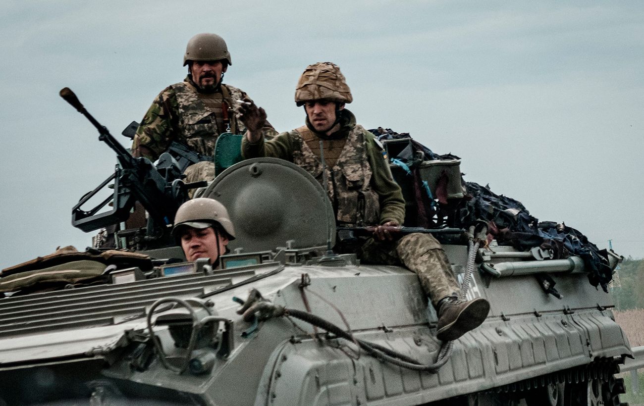 Росіяни втратили за добу понад 1000 солдатів і 187 одиниць техніки, - Генштаб