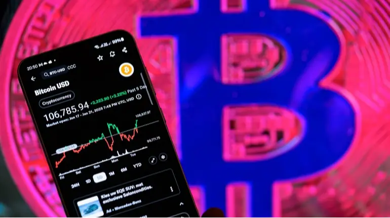 Компанії кинулися купувати криптовалюту після цінових рекордів Bitcoin