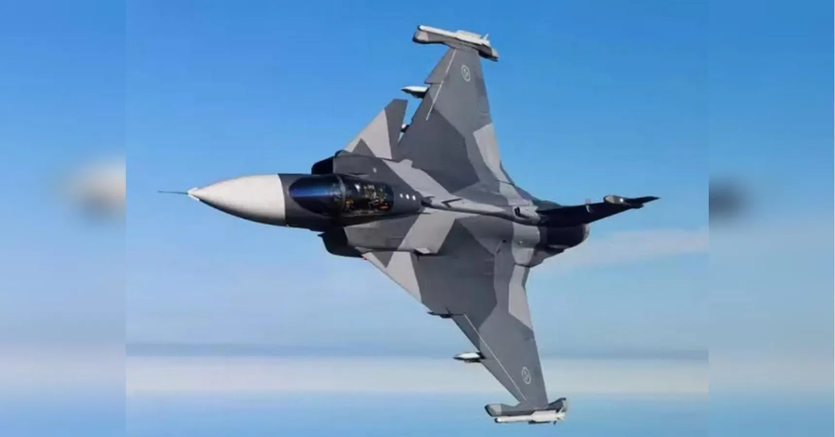 Gripen для України: чи стане шведський винищувач новим козирем ЗСУ в небі?