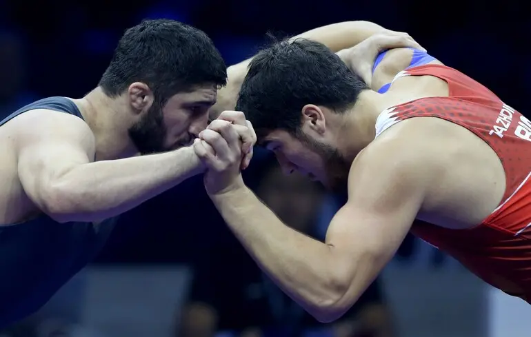 Відомому російському борцю відмовили у візі для участі на чемпіонаті світу