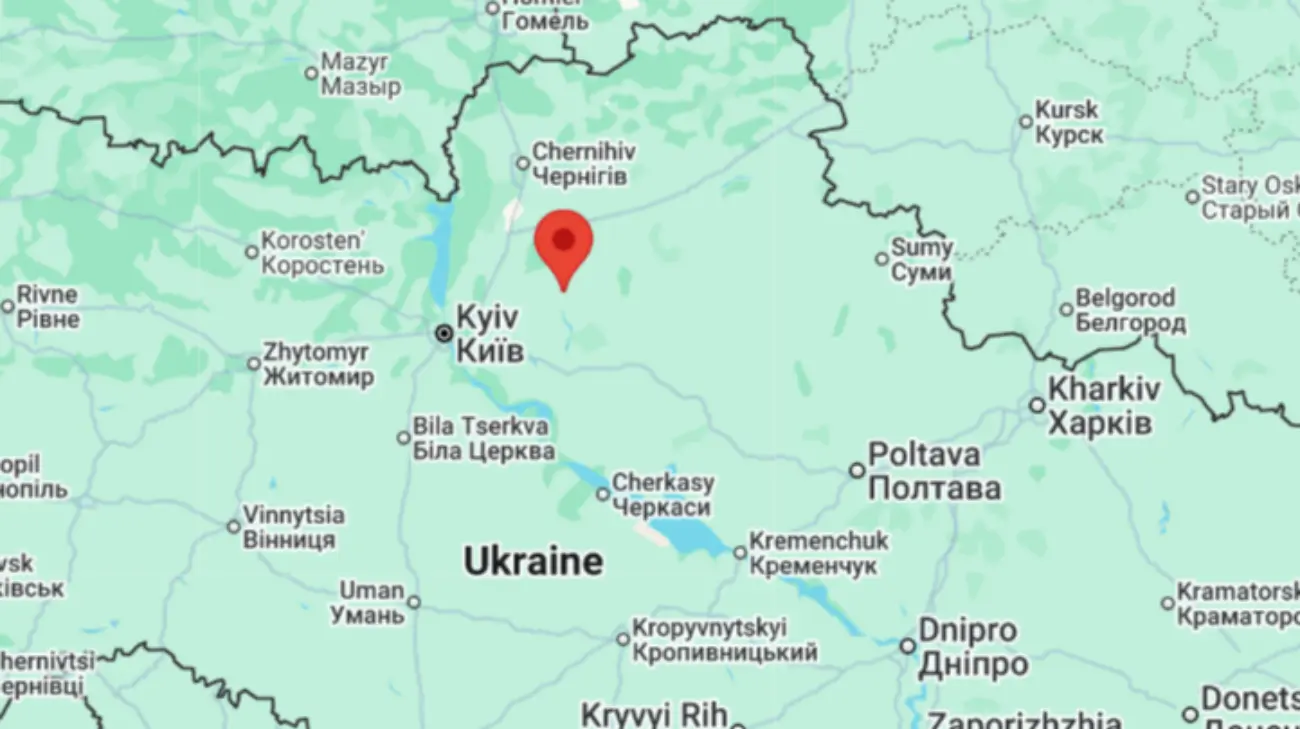 У дитини в руках спрацювала вибухівка на Чернігівщині