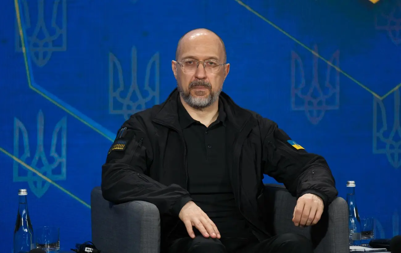 Рада відправила у відставку прем'єр-міністра Шмигаля