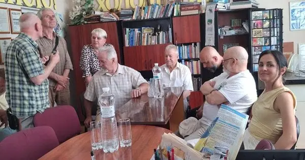 Дрогобицькі журналісти вимагають позбавити Юрія Іздрика Шевченківської премії