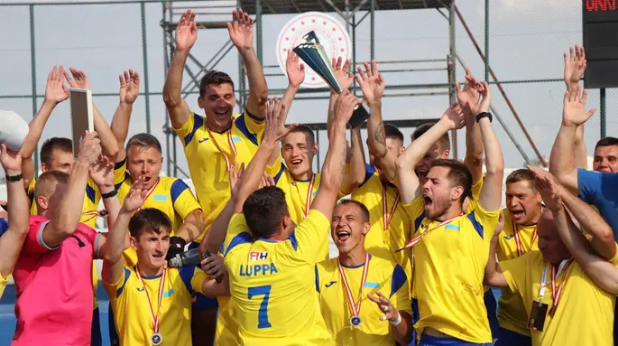 9 голів у вирішальному матчі: збірна України виграла чемпіонат Європи
