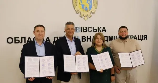 Колишній голова "Аграрної партії" побудує елеватор і сухий порт на Львівщині