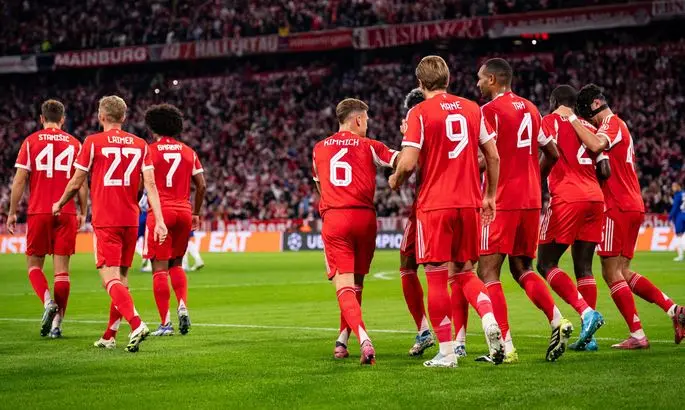 ЛЧ. Бавария - Челси 3:1. Первое поражение лондонцев в этом сезоне