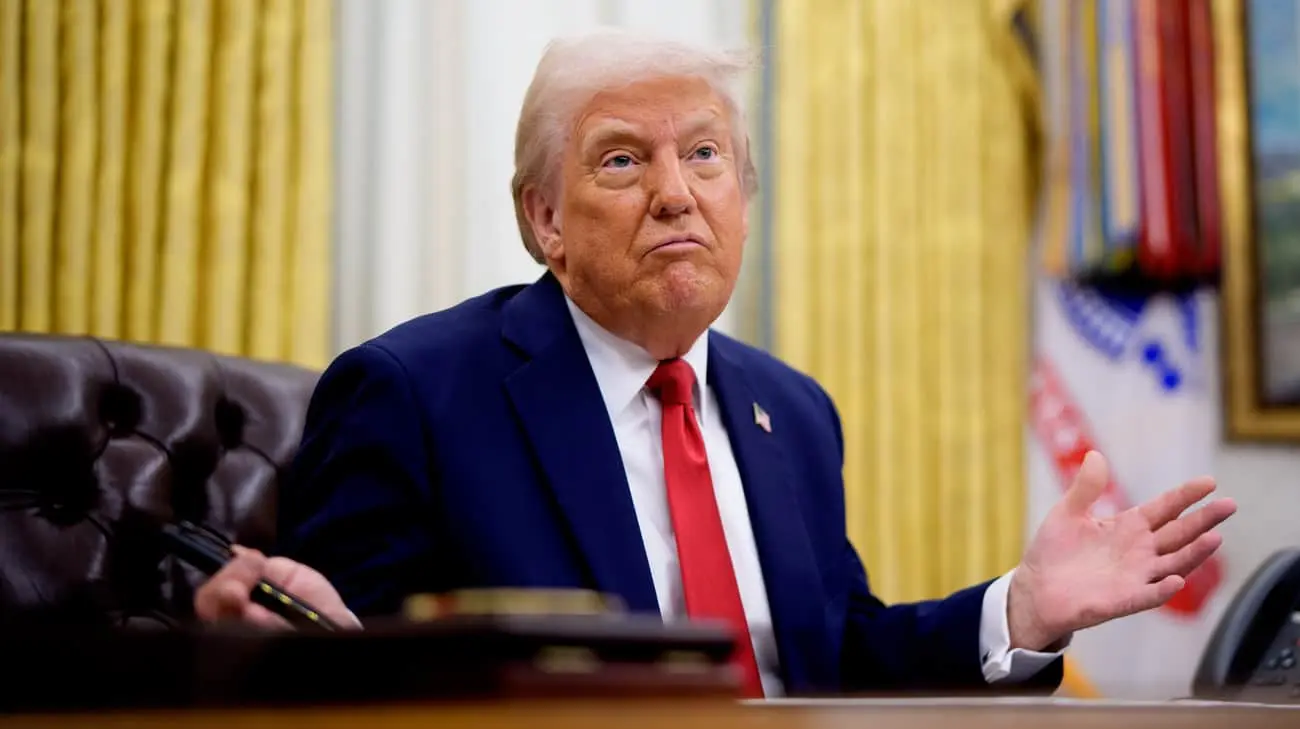 Трамп здивований, що Путін досі не погодився вирішити війну в Україні