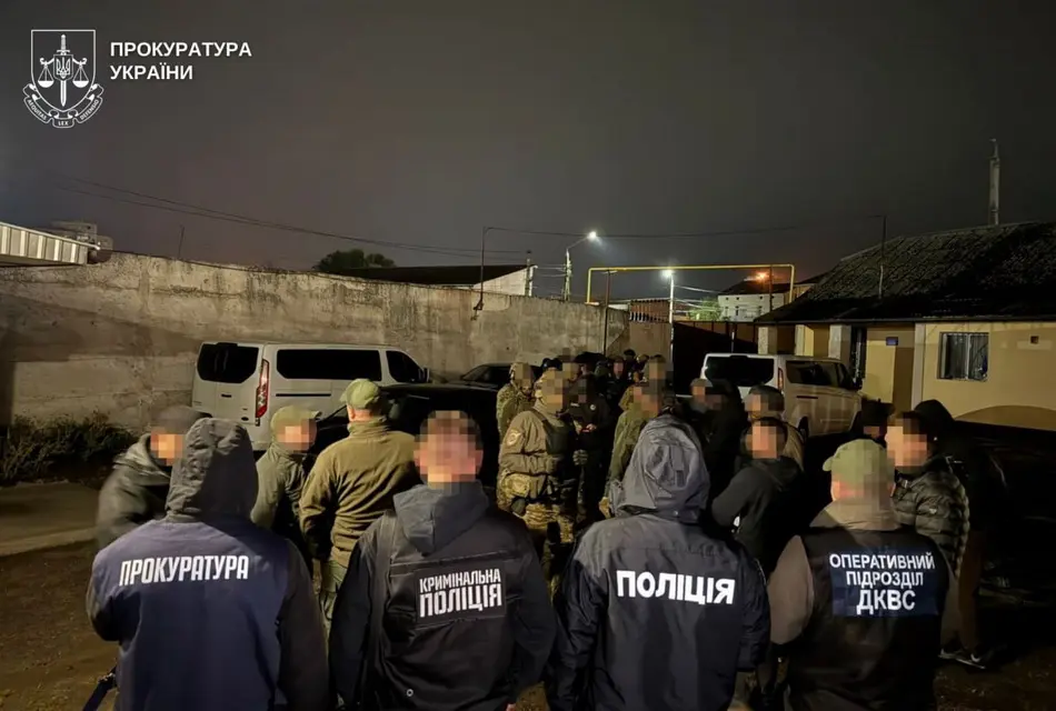 Двоє ув’язнених організували наркотрафік до виправної колонії на Вінниччині