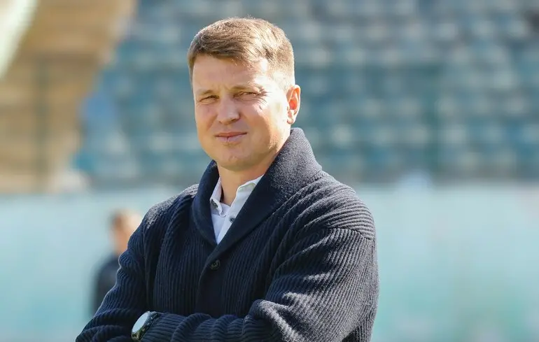 Срібний призер УПЛ оголосив про відставку головного тренера