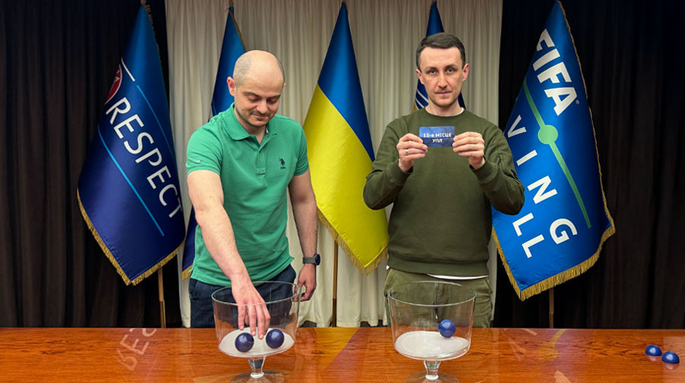 Визначився розклад матчів плейоф за право участі в УПЛ