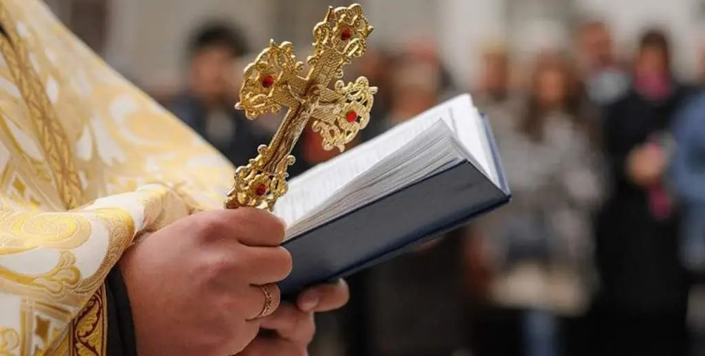 Ukrainian Clerics Arrested for Pro-Russian Propaganda