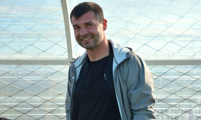 Идет на повышение в УПЛ. Бартулович покинет Зарю