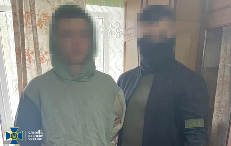 СБУ затримала агента РФ, який заманив бійця Нацгвардії на "побачення з дівчиною" та намагався його підірвати 