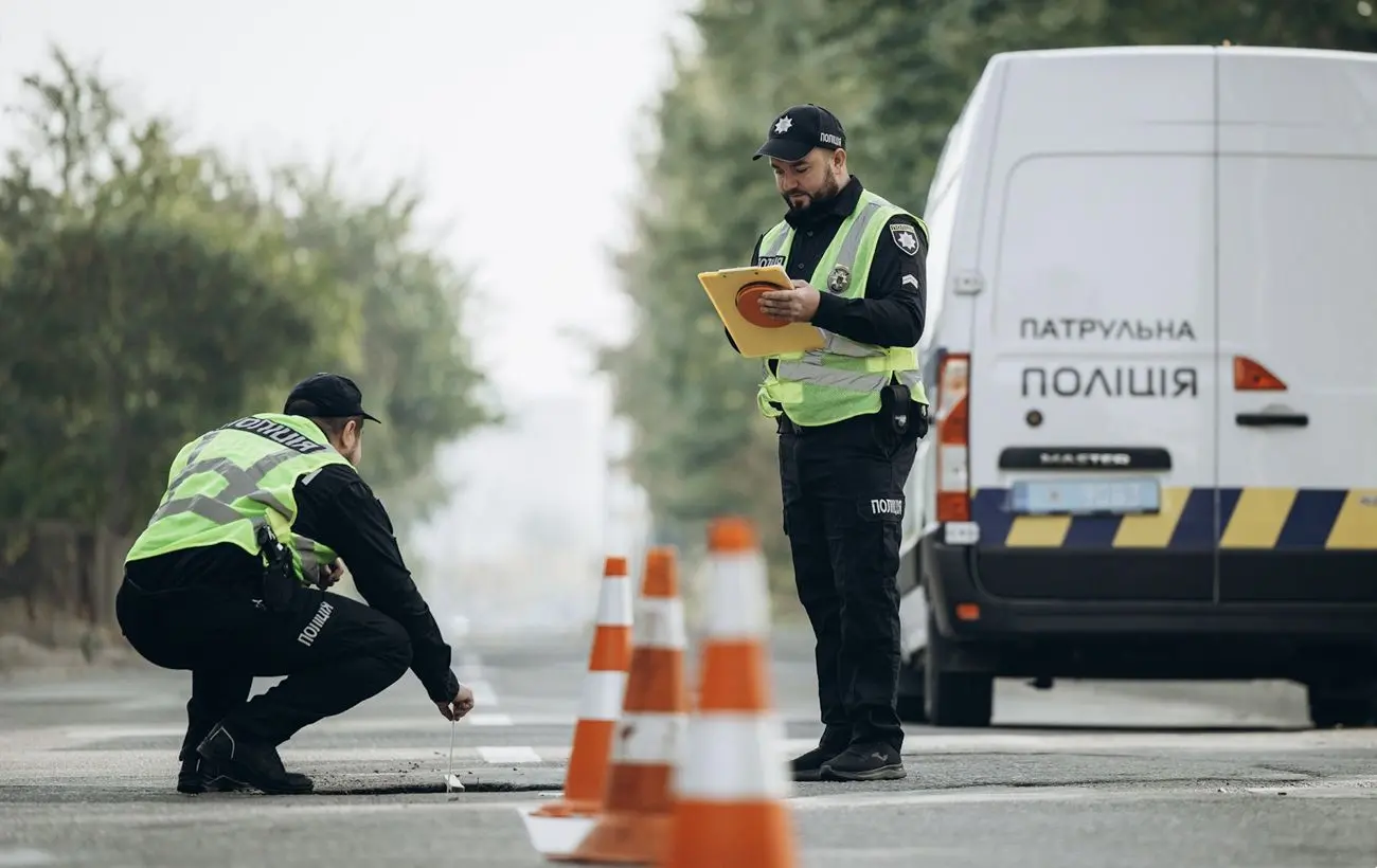 Військовослужбовець ТЦК збив жінку у Звенигородці та втік: реакція військкомату