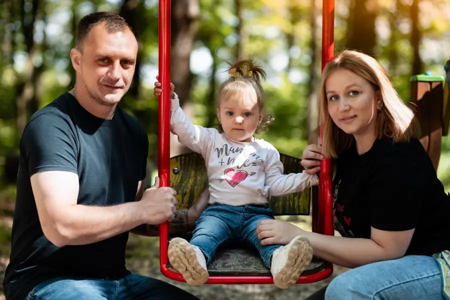 «Я не боюсь загинути за Україну і за свою сім'ю»: історія воїна з Вінниччини, у якого залишились дві маленькі донечки