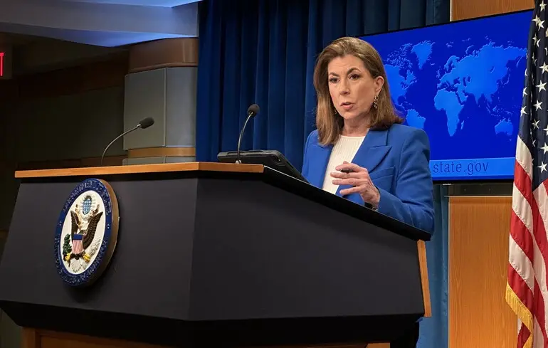 Держдеп про заяву Трампа щодо Путіна: в розпорядженні США є безліч засобів впливу на Росію