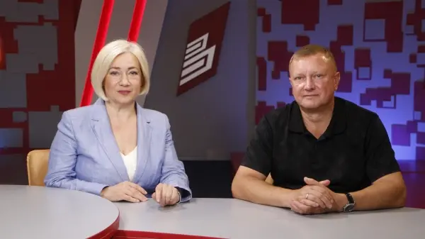 Ігор Івасюк – в ефірі телеканалу «Вінниччина» (ВІДЕО)