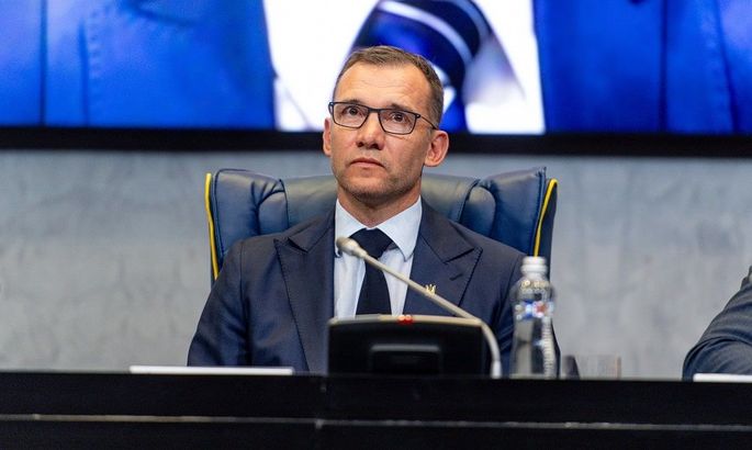 Шевченко: Жду от сборной важного результата. Я, как президент, тоже обязательно еду в Канаду
