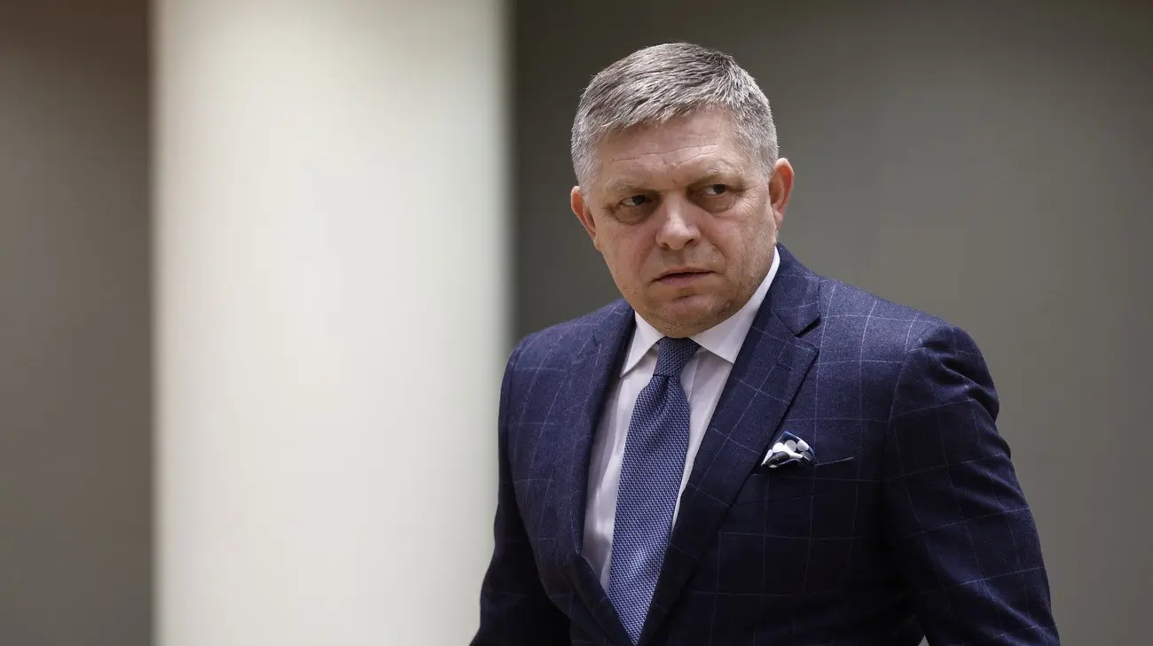 Фіцо прямує в Україну на зустріч із Зеленським