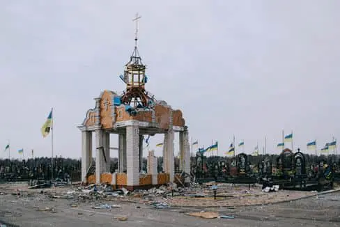 Німці розділилися, чи має Україна поступатись територіями заради миру
