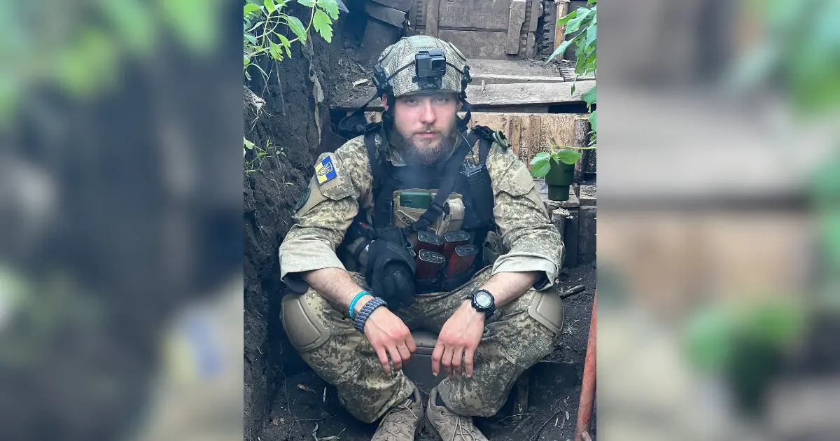 У пам’ять про загиблого захисника з Вінниці Андрія «Воробʼя» триває збір коштів для його підрозділу
