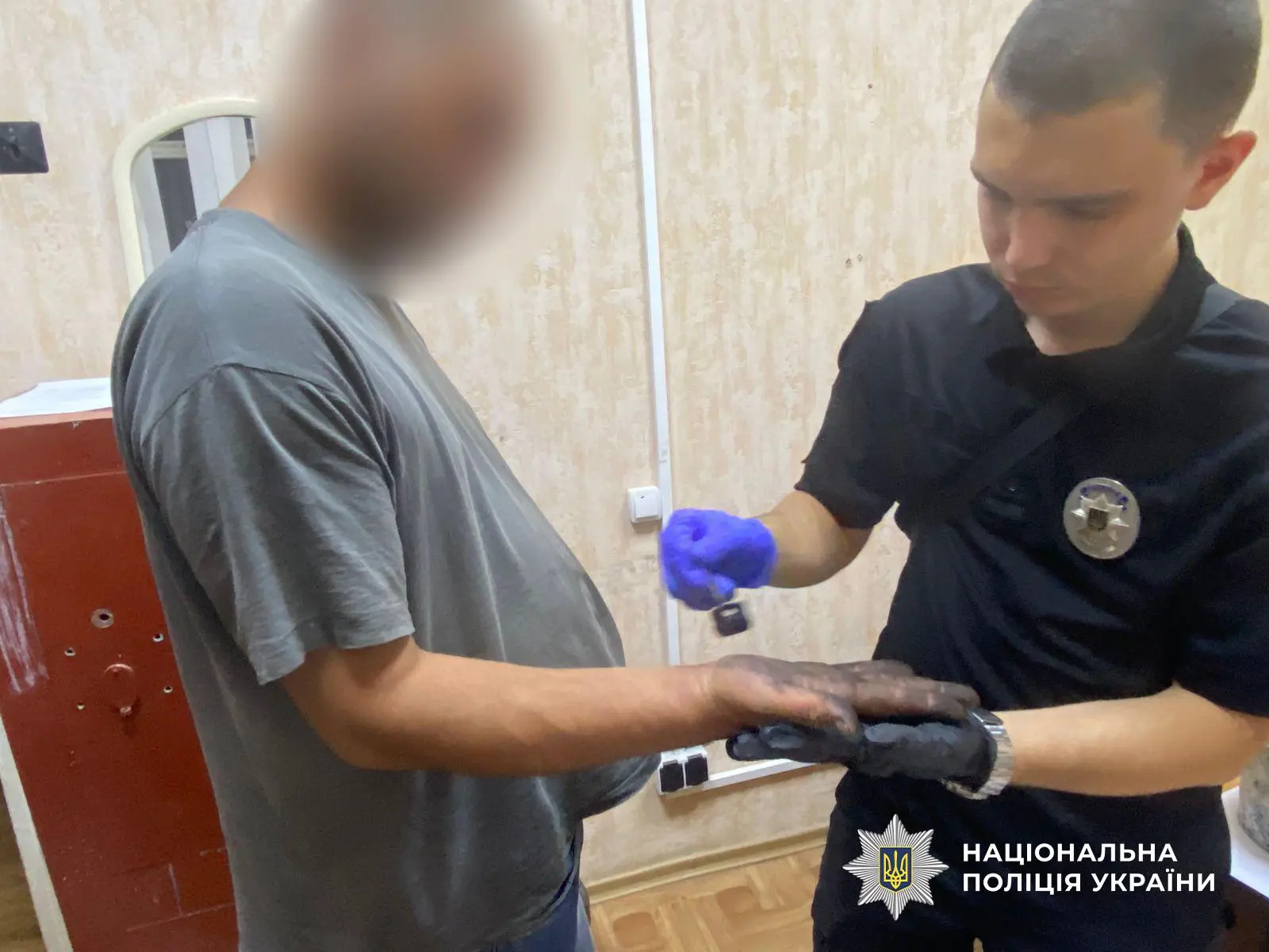 Забив сусіда до смерті: на Одещині затримали підозрюваного у вбивстві
