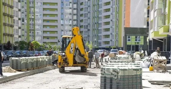 Забудовників в Україні зобов’яжуть відповідати за здані будинки впродовж 10 років