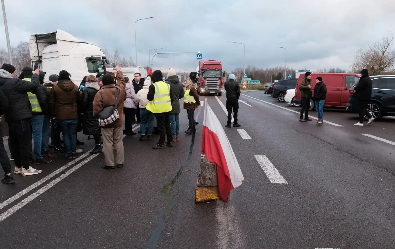 Чи будуть нові блокади на україно-польському кордоні: відповідь посла