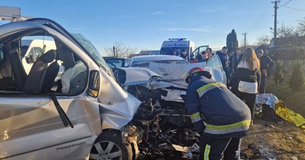 Студентка зі Львова уникла покарання за аварію з 11 потерпілими на Прикарпатті
