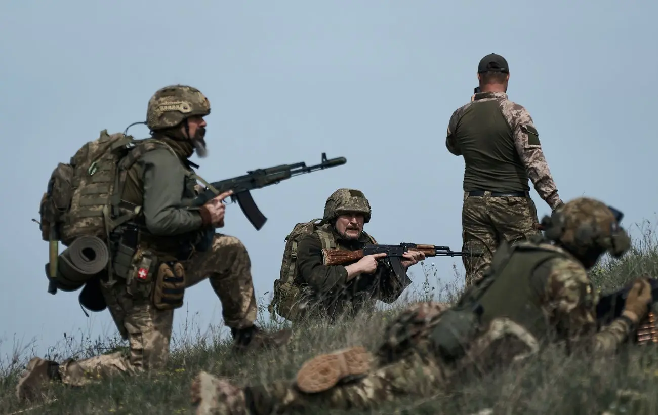 ЗСУ просунулися на Лиманському напрямку фронту