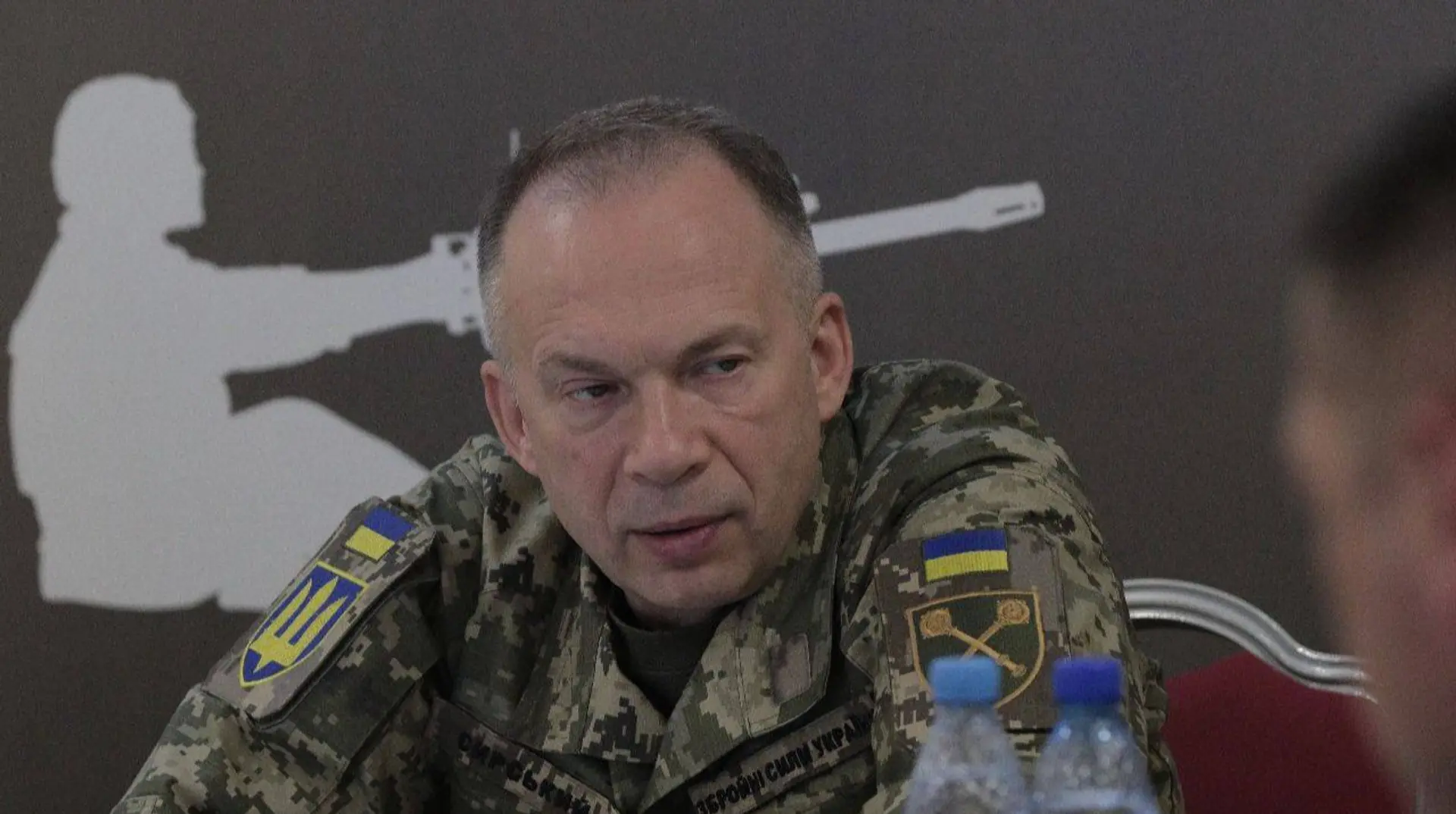"Потрібне значне підсилення": Сирський визнав нестачу бойових медиків на стабілізаційних пунктах