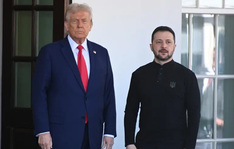 Трамп зустрінеться із Зеленським на саміті НАТО — Politico
