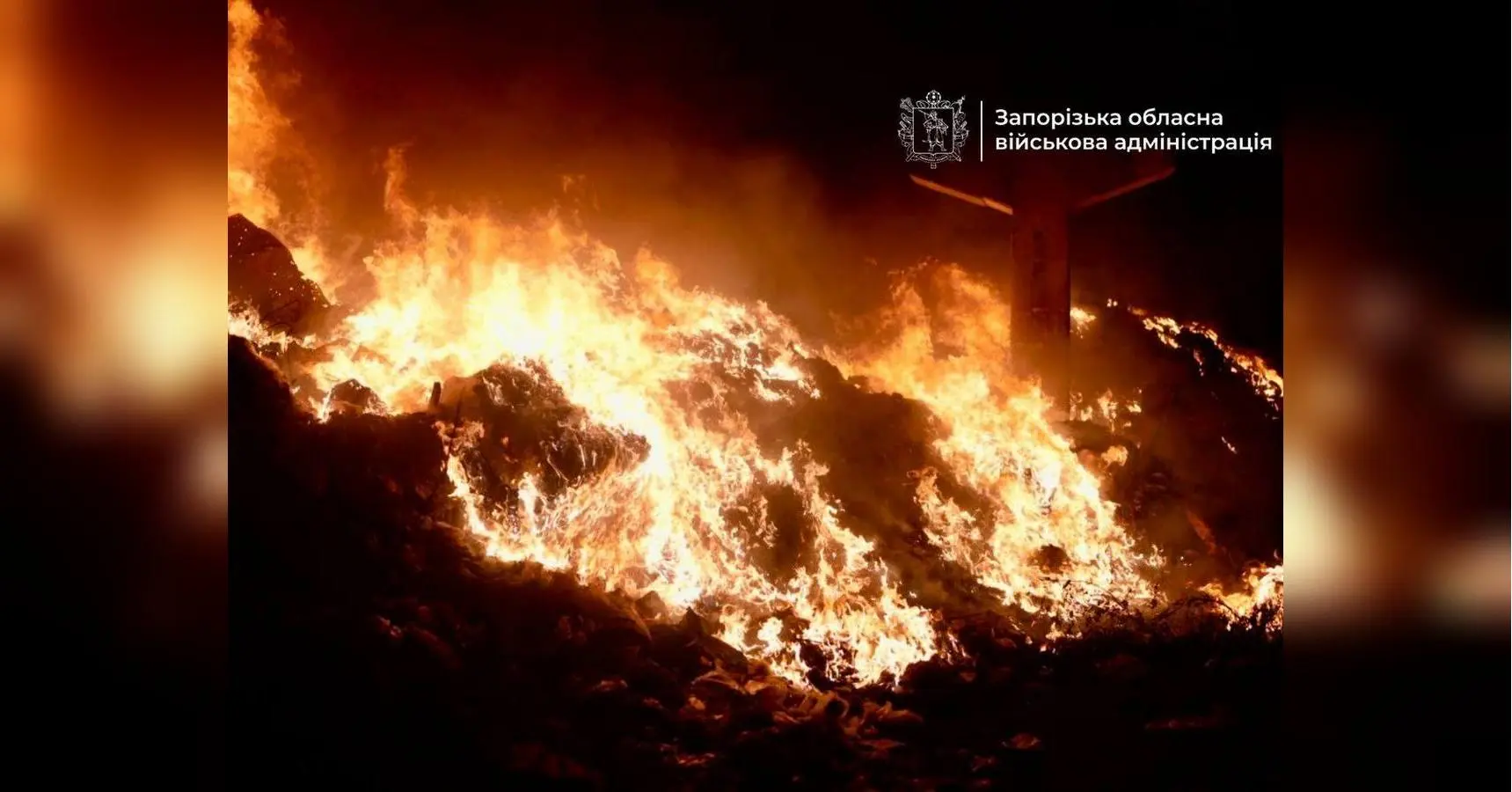 Росіяни вдарили по Запоріжжю та Дніпропетровщині, а ЗСУ атакували Ростов, Саратов, Донецьк та Луганськ (фото, відео)