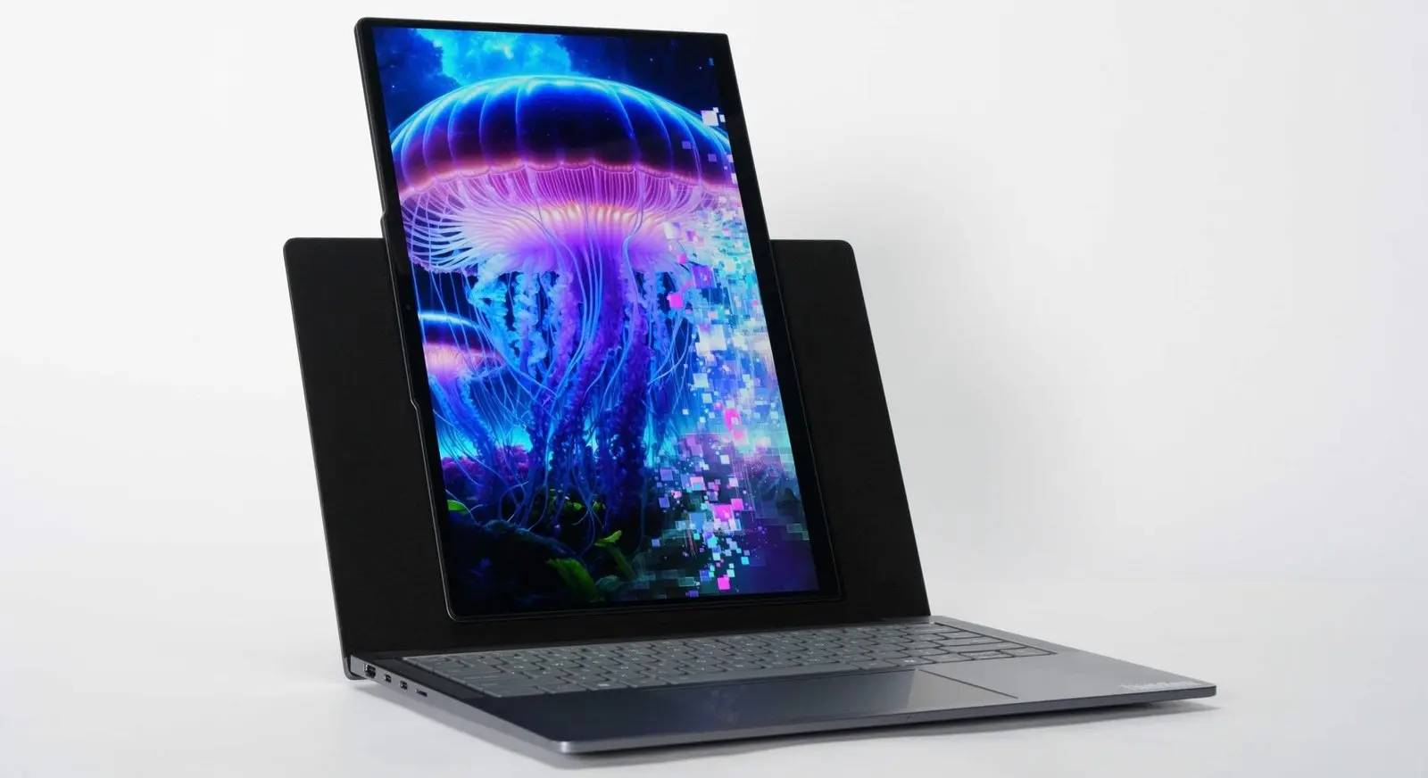 Lenovo представили ноутбук з повортним екраном ThinkBook VertiFlex