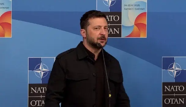 Зеленський сказав, що хоче бачити у підсумковій декларації саміту НАТО