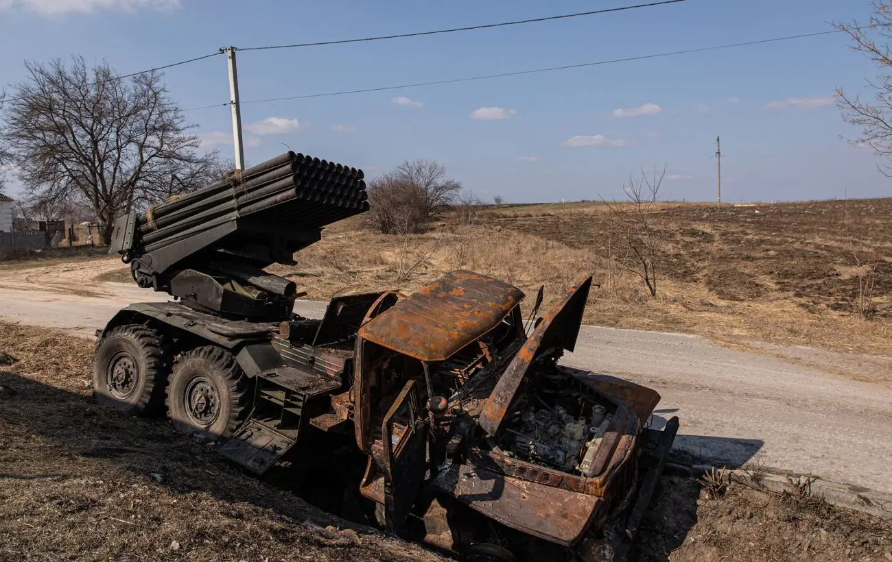 Понад 1100 солдатів, 15 танків та 300 дронів: Генштаб назвав втрати РФ за добу