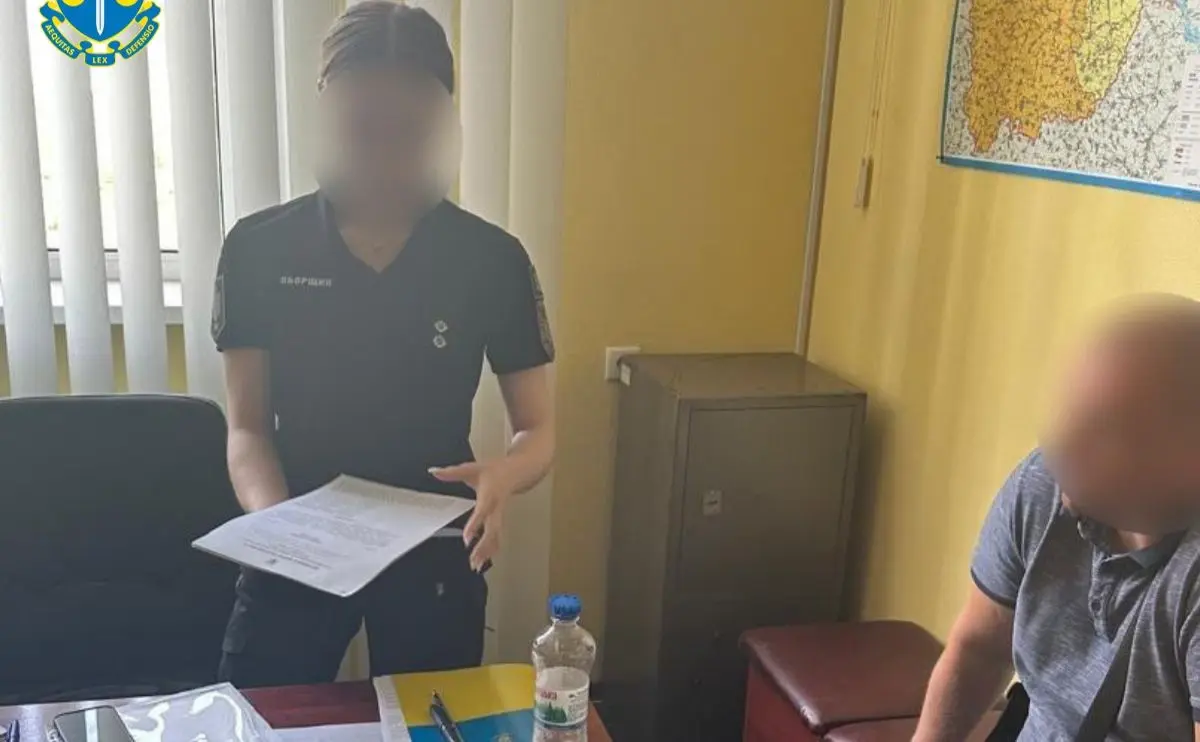 «Забув» про 3,5 млн грн: посадовцю столичного Держрибагентства вручили підозру за брехню у декларації
