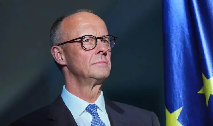 Найбільше німців вважають, що з урядом Мерца в країні "нічого не змінилося"