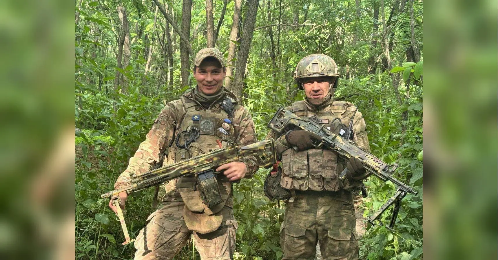 На передовій помітили новітній російський кулемет для спецпризначенців: чим він хороший і чим небезпечний для окупантів
