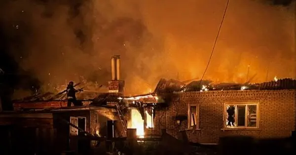 Росіяни дронами атакували Сумщину та Одещину, багато поранених