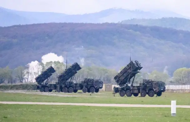 Зеленський повідомив про ситуацію з Patriot і ракетами до них