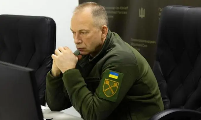 Сырский - о новом этапе войны: Украина ведет прямую технологическую гонку с РФ