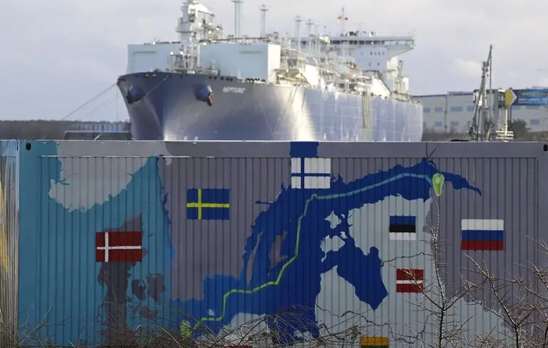 Координував вибухи на "Північних потоках": в Італії затримали українця