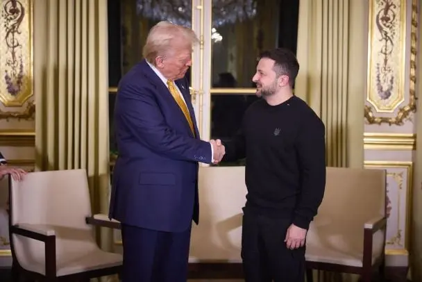 Трамп запитав Зеленського, чи може Україна вдарити по Москві — FT