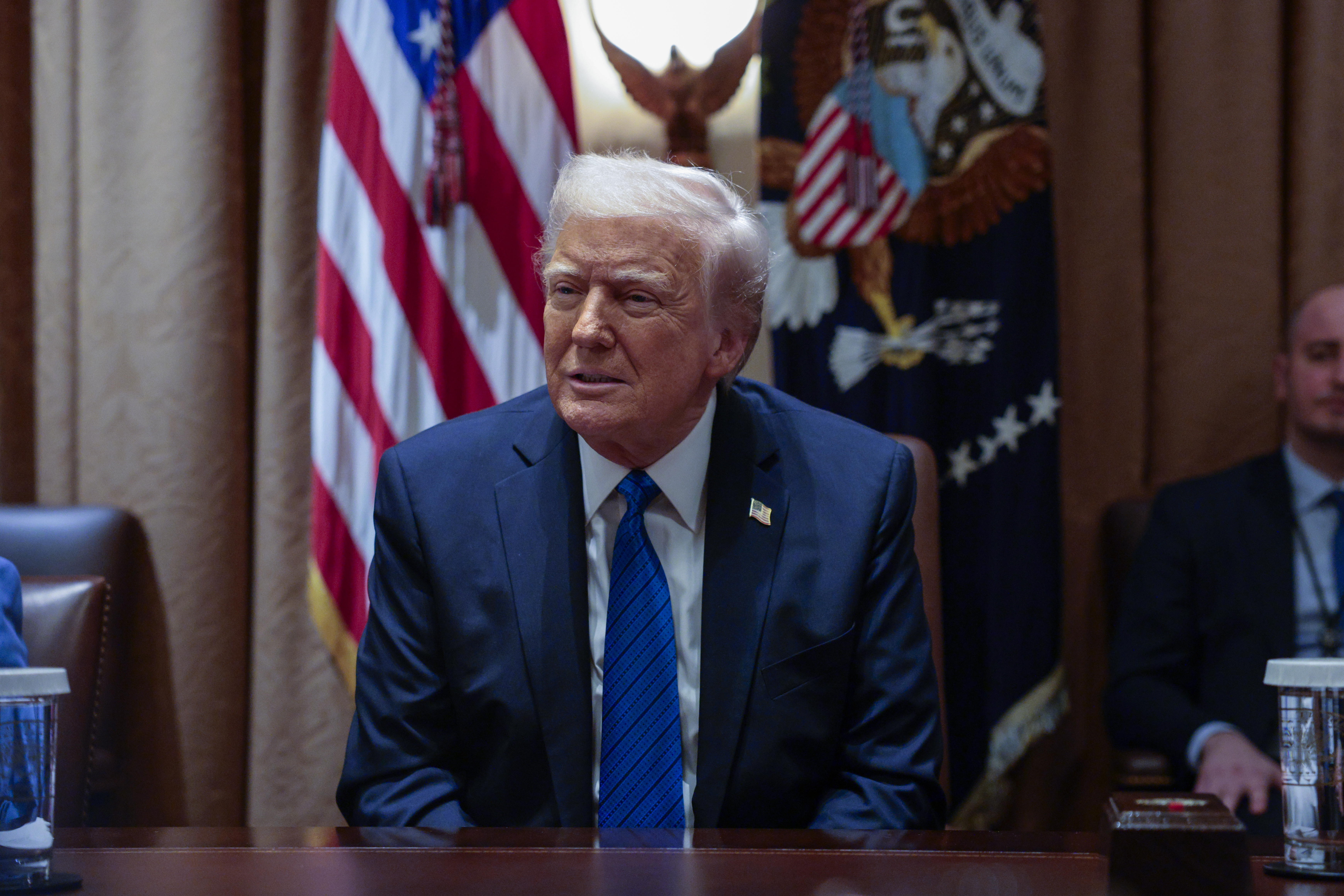 Трамп: В течение двух недель узнаем, будет ли мир в Украине