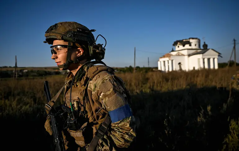 Військовий облік жінок в Україні: що змінилося?