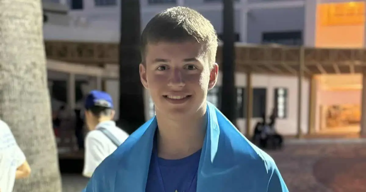 Вінничанин зайняв 4-те місце на міжнародному чемпіонаті з логіки