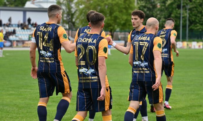 Сразу шесть игроков покинули клуб Первой лиги