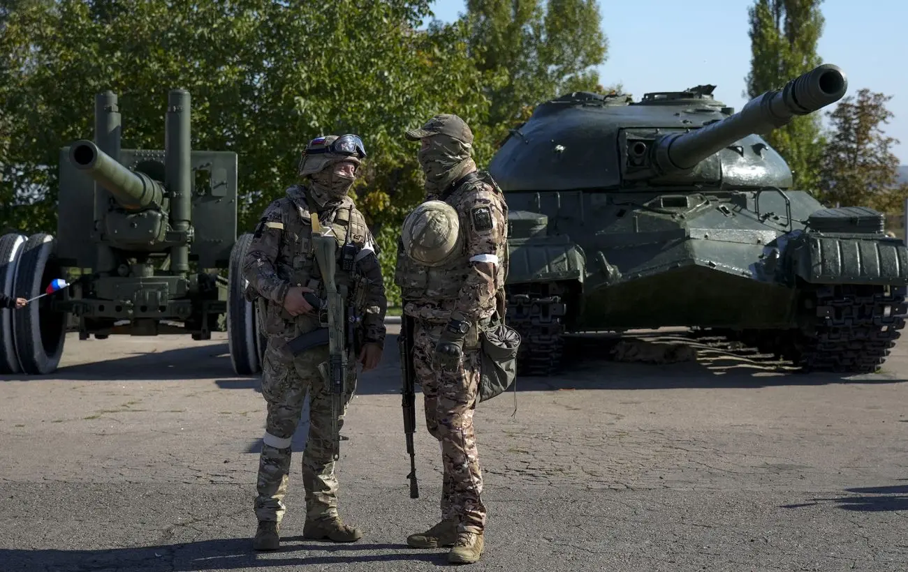 "Завалив і їв два тижні": ГУР оприлюднило докази канібалізму серед окупантів