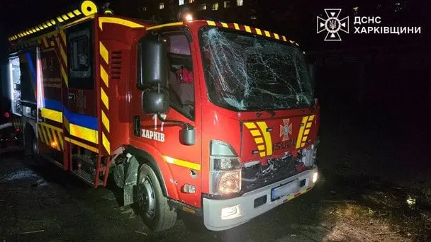 Росіяни повторно атакували рятувальників у Херсоні та Харкові - що відомо (фото)